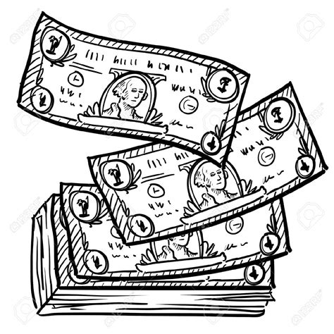 money clip art black and white|dollar clip art black and white.